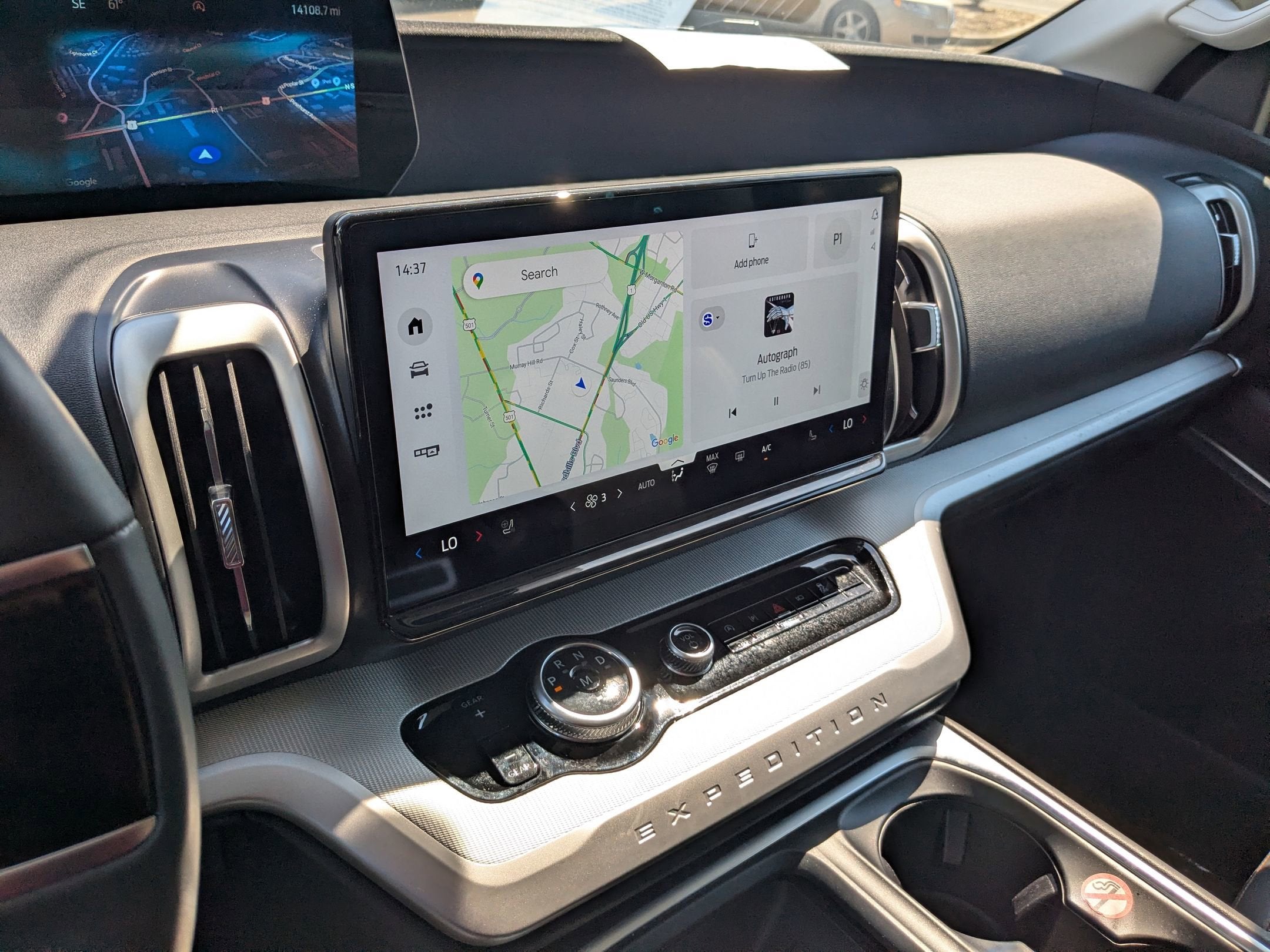 2025 Ford Expedition Active