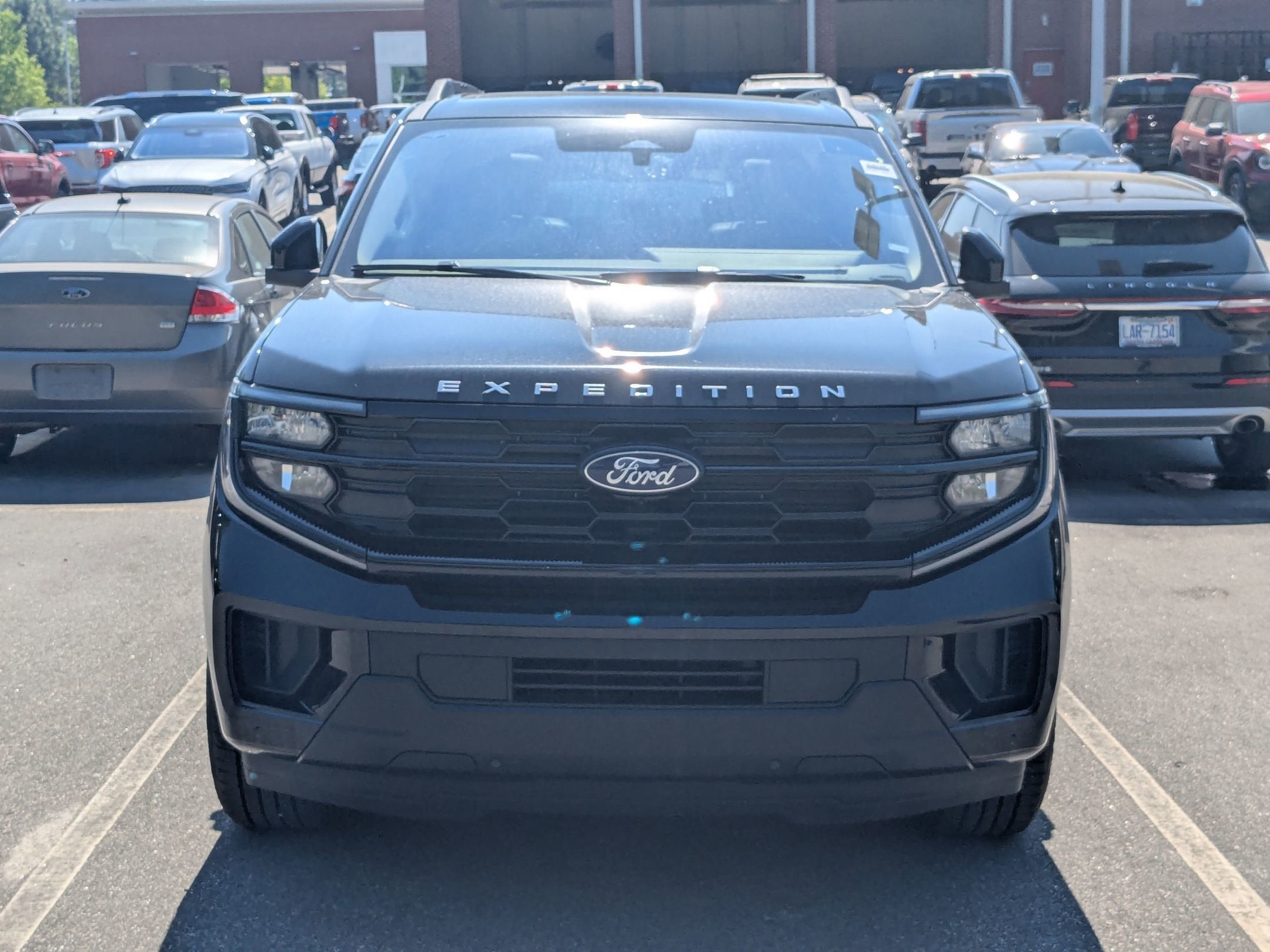 2025 Ford Expedition Active