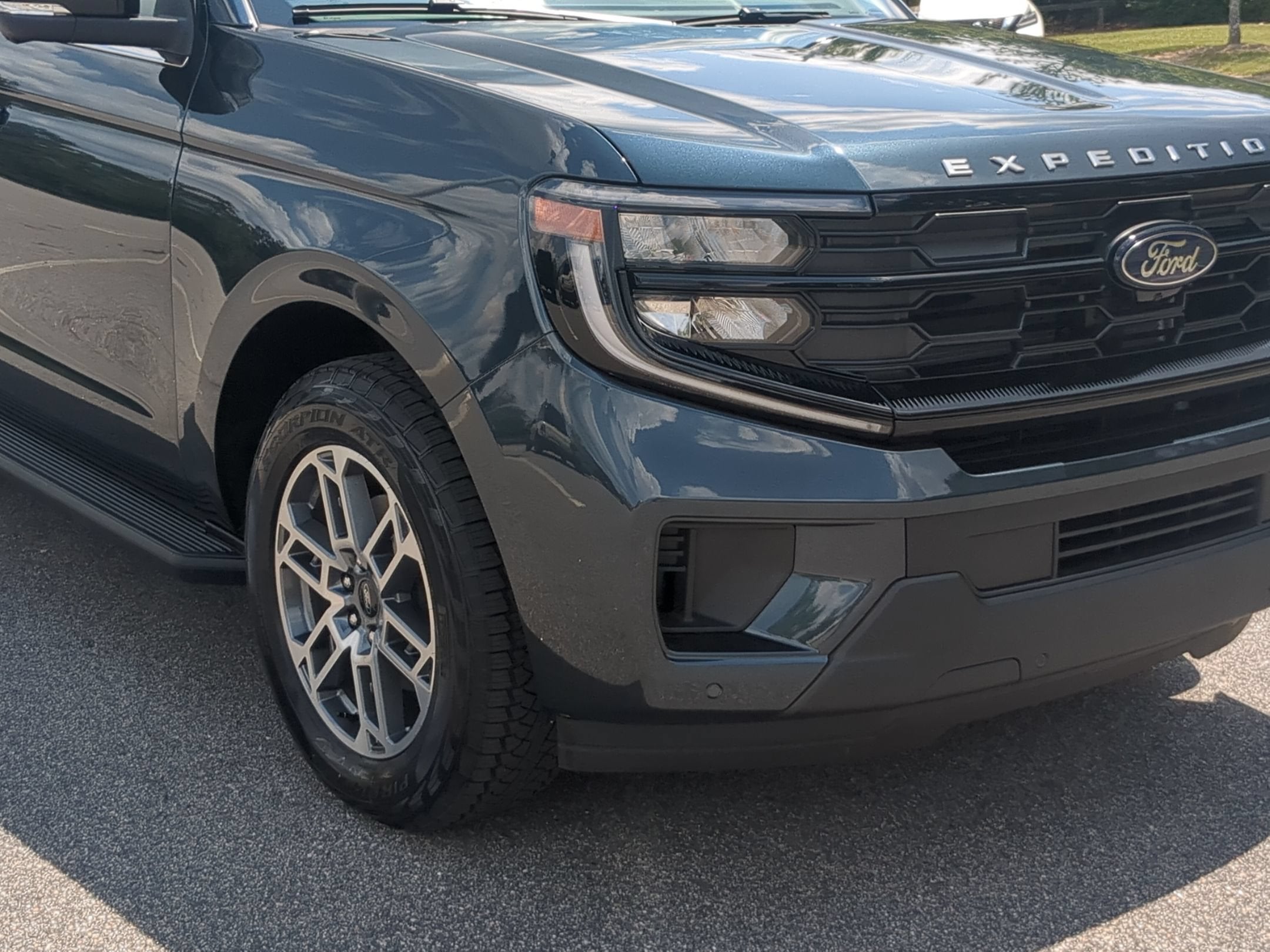 2026 Ford Expedition Active