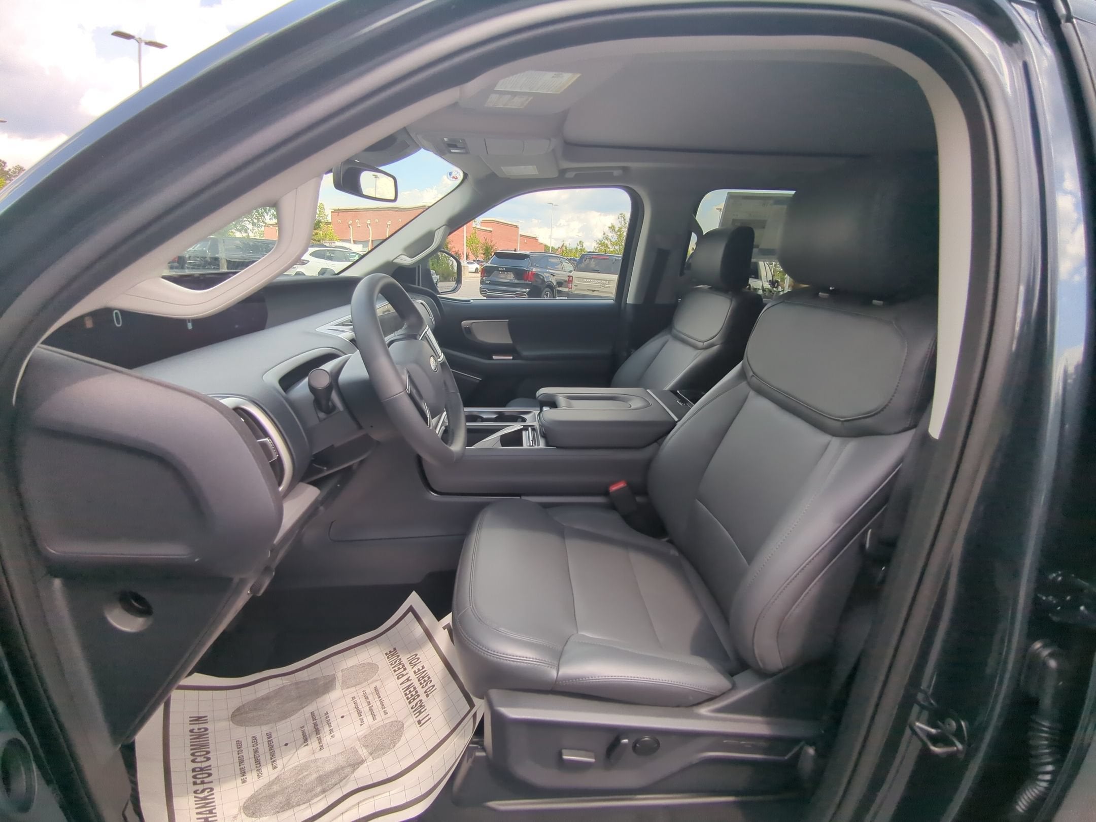 2026 Ford Expedition Active