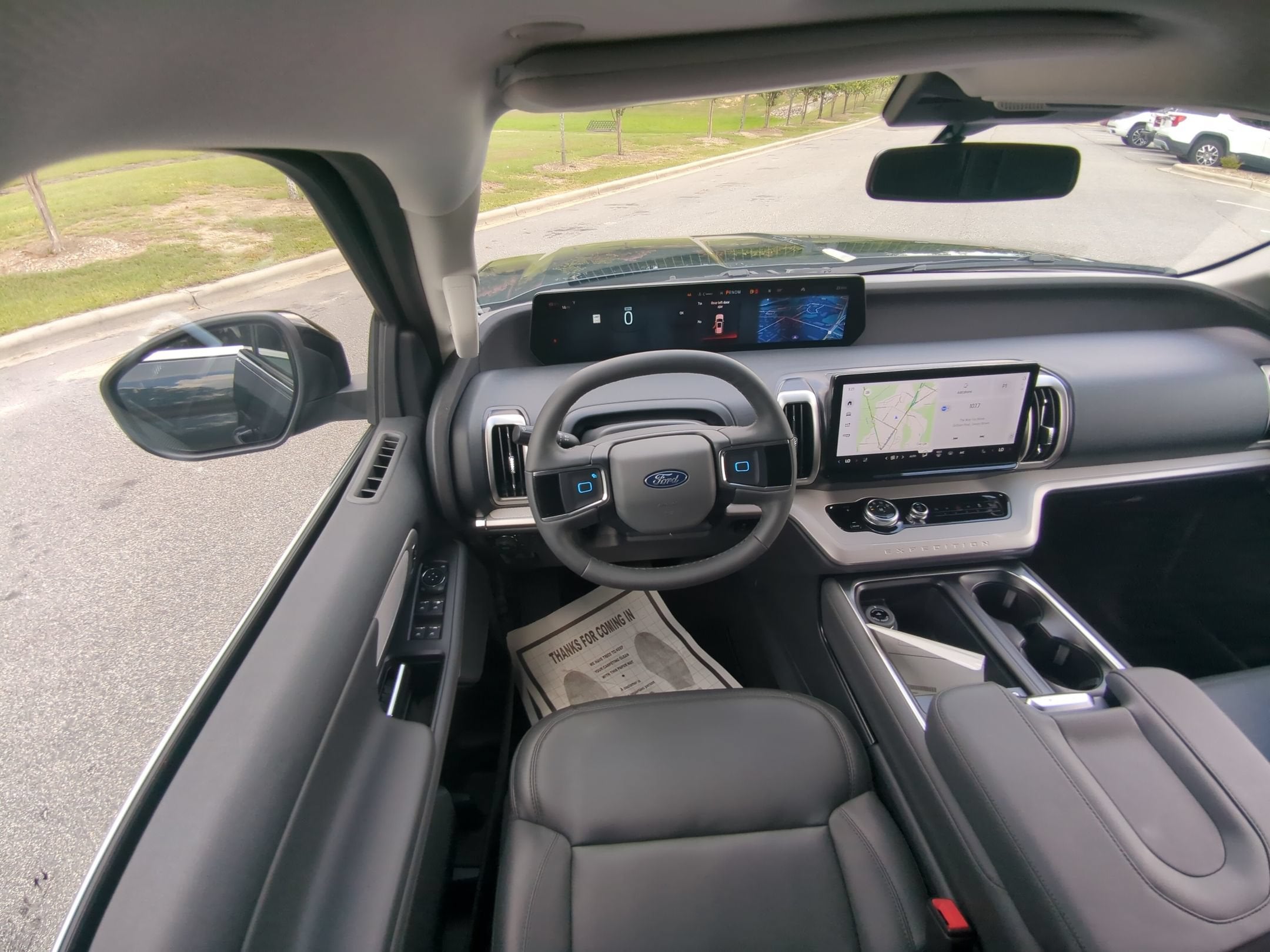 2026 Ford Expedition Active