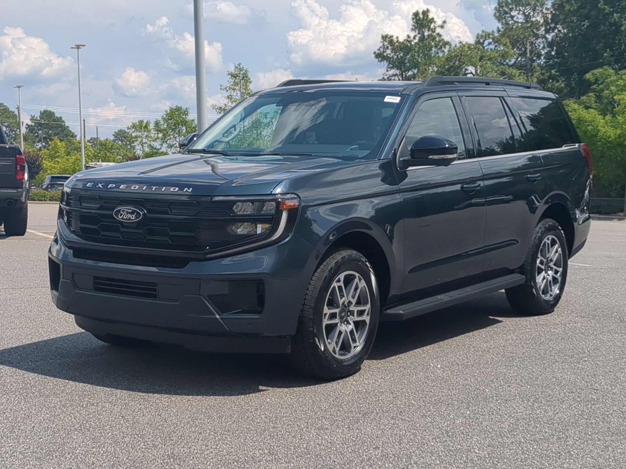 2026 Ford Expedition Active