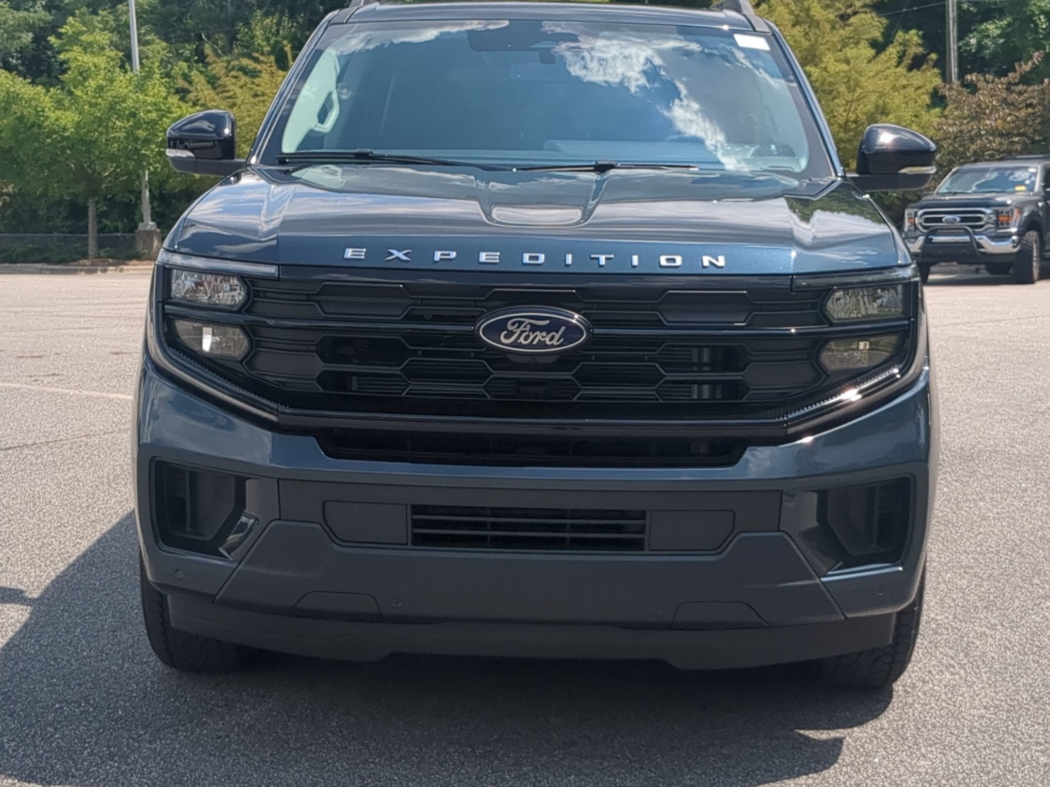 2026 Ford Expedition Active