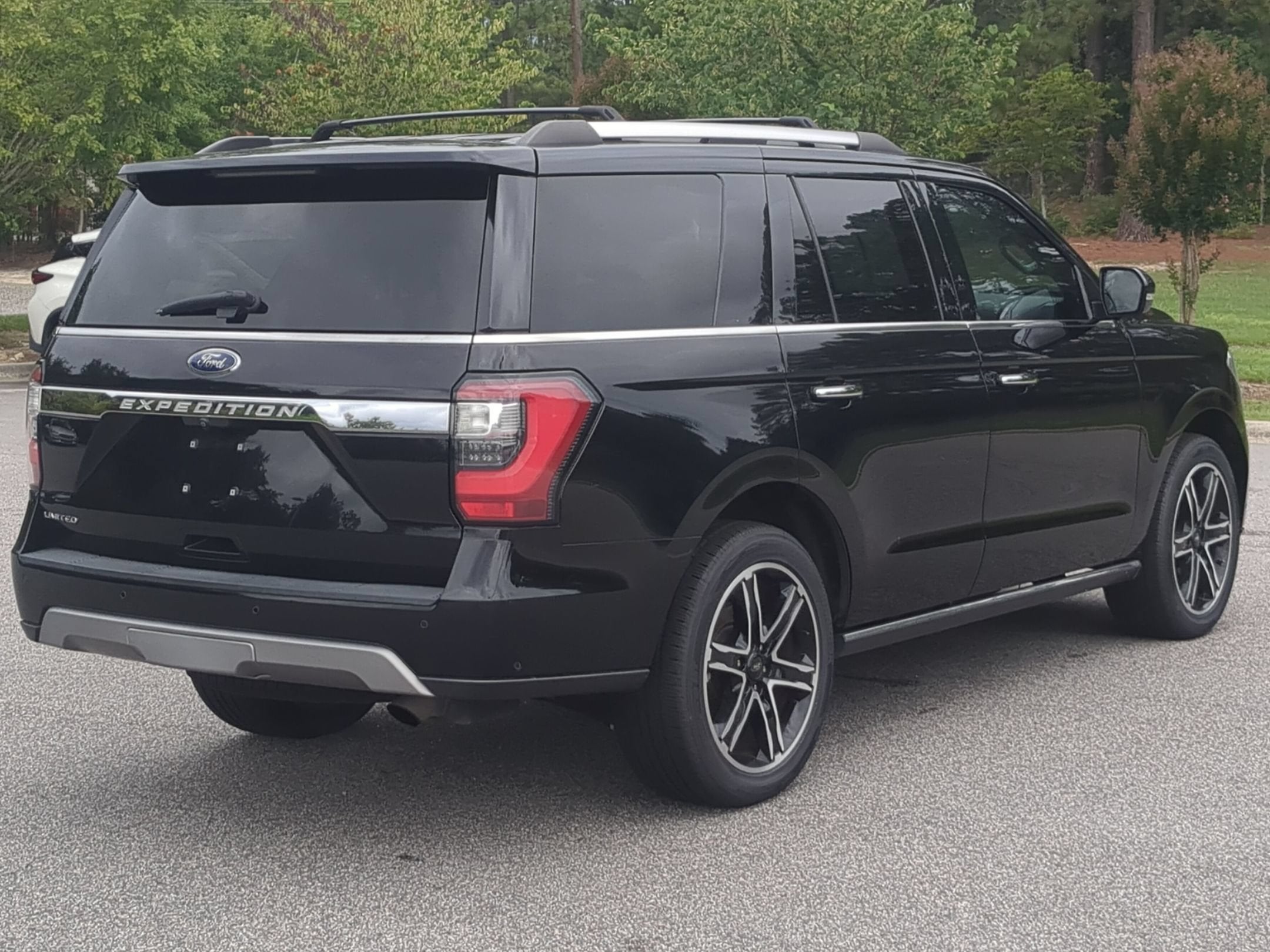 2019 Ford Expedition Limited