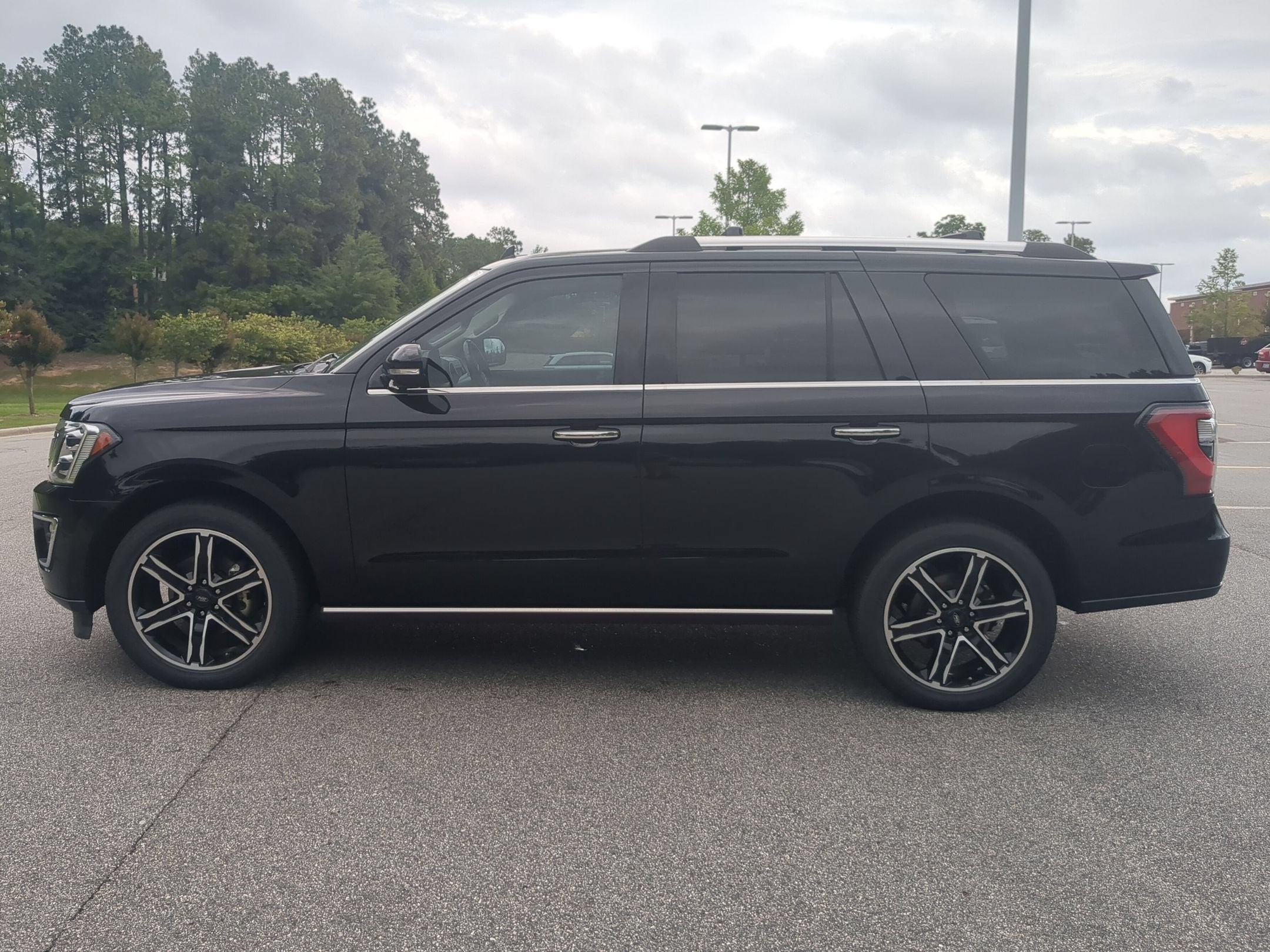 2019 Ford Expedition Limited