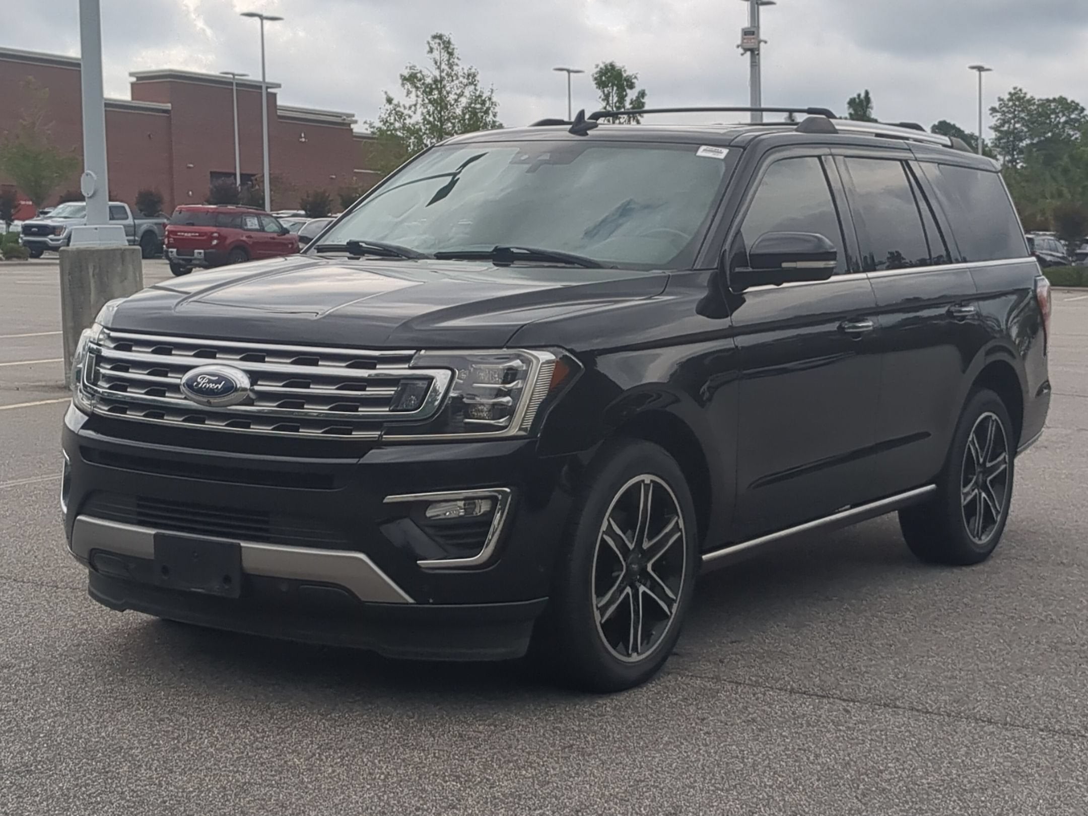 2019 Ford Expedition Limited