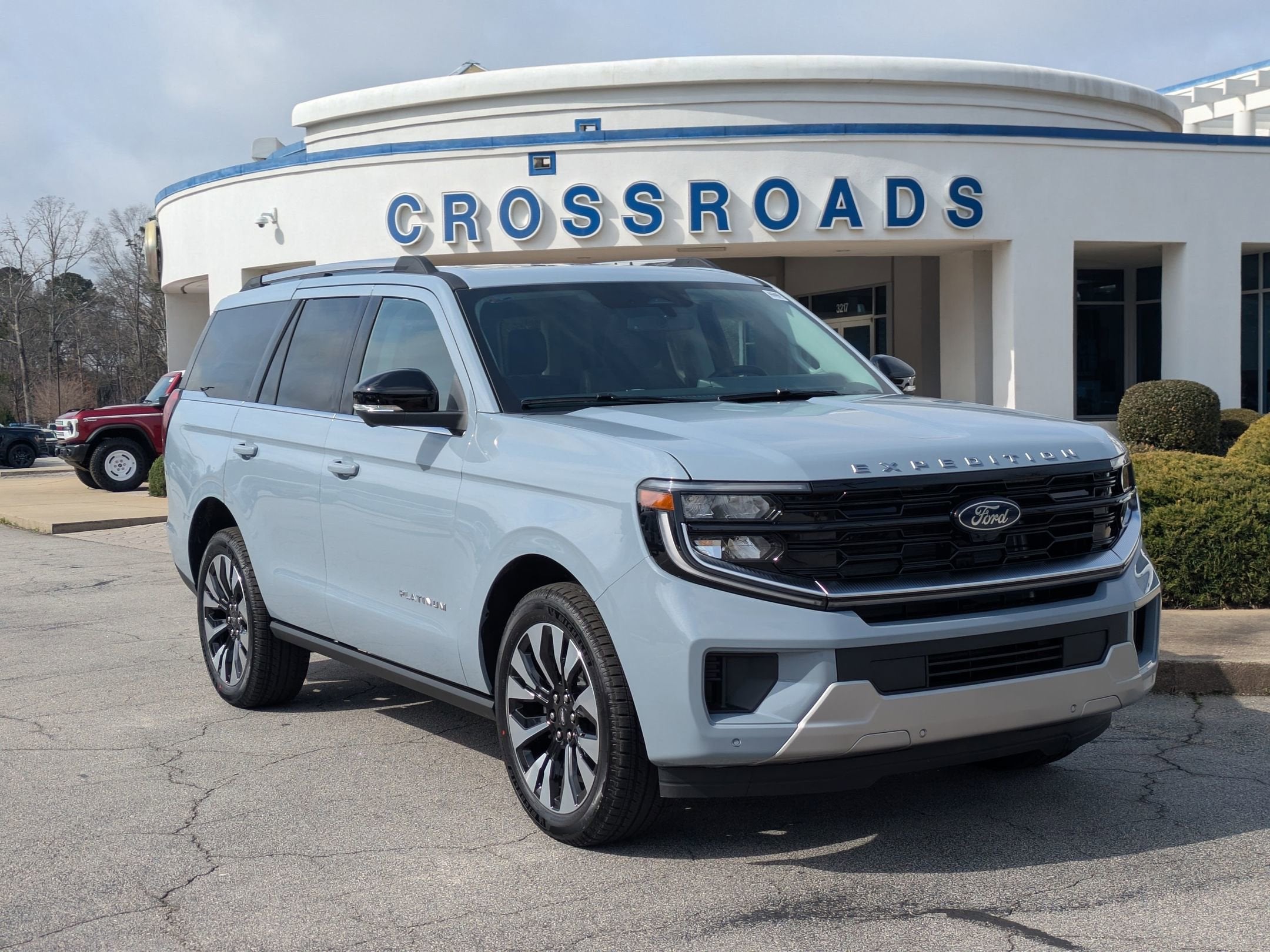 2026 Ford Expedition Platinum