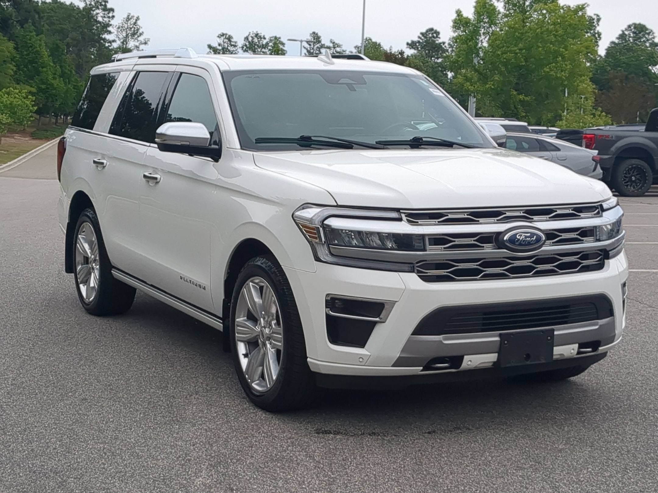 2023 Ford Expedition Platinum