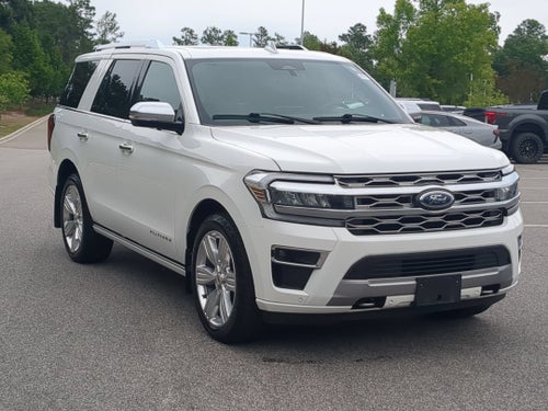 2023 Ford Expedition Platinum