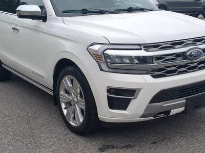 2023 Ford Expedition Platinum
