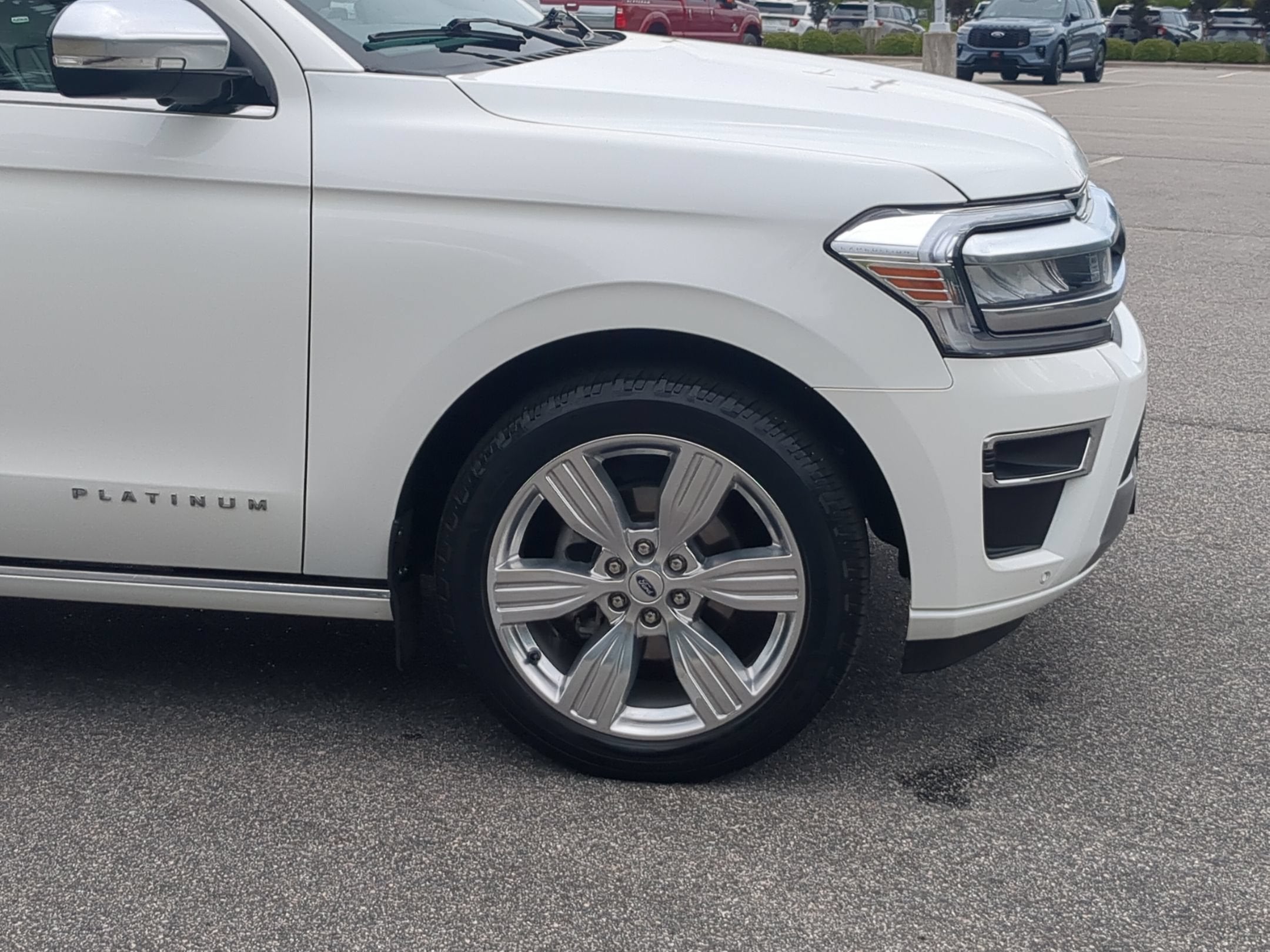 2023 Ford Expedition Platinum