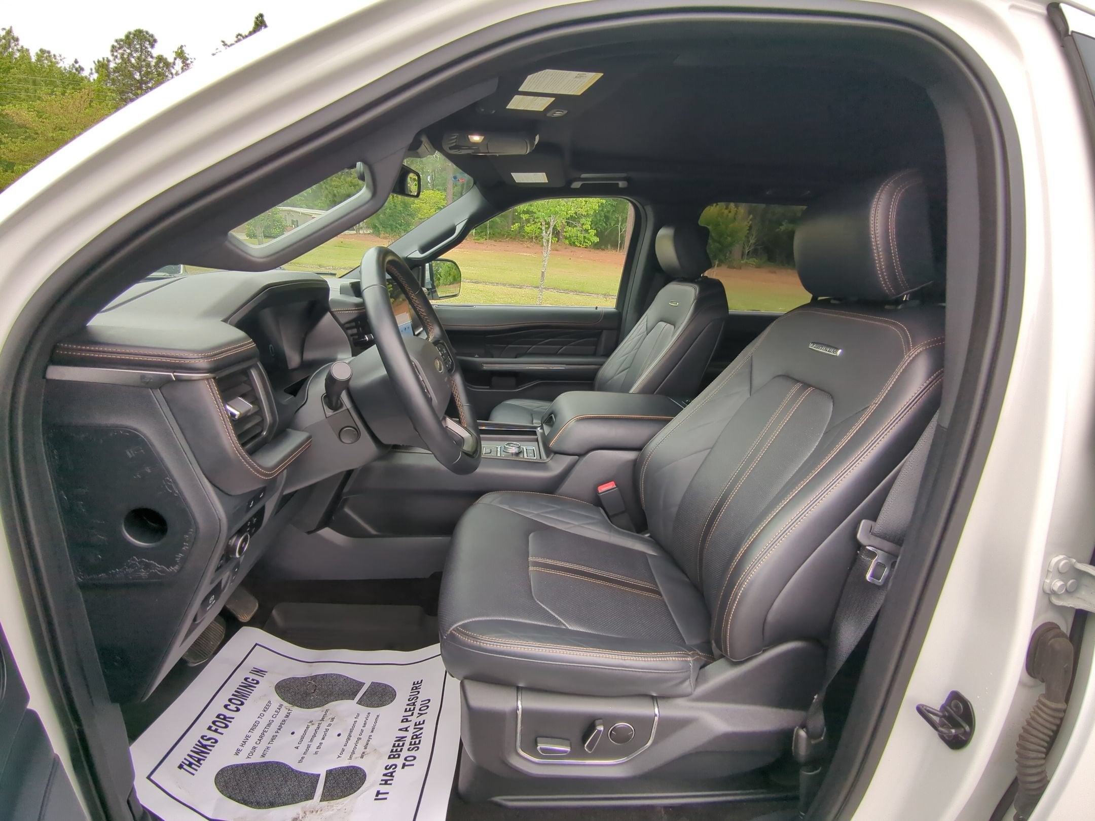 2023 Ford Expedition Platinum