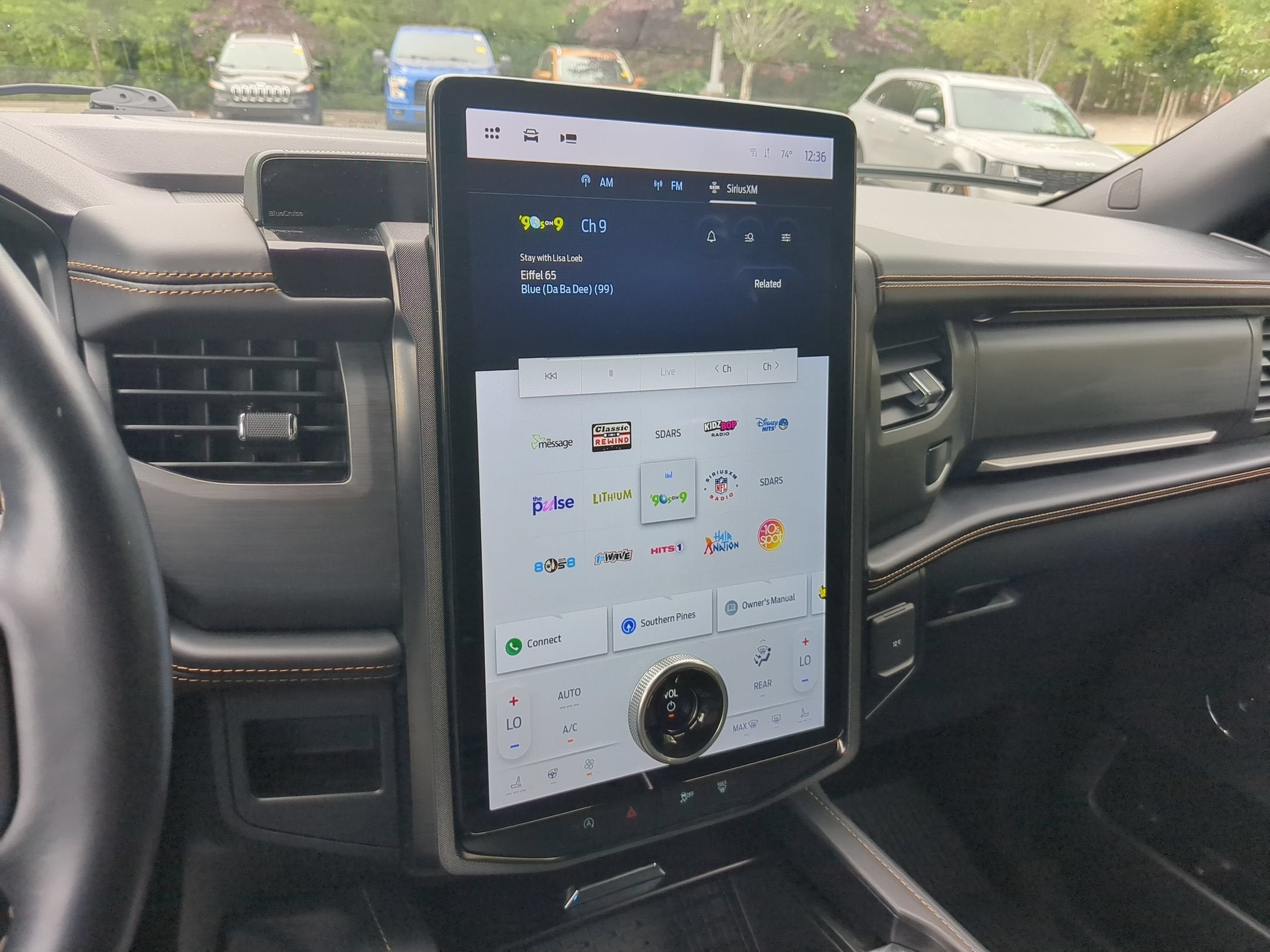 2023 Ford Expedition Platinum