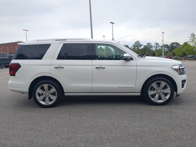 2023 Ford Expedition Platinum