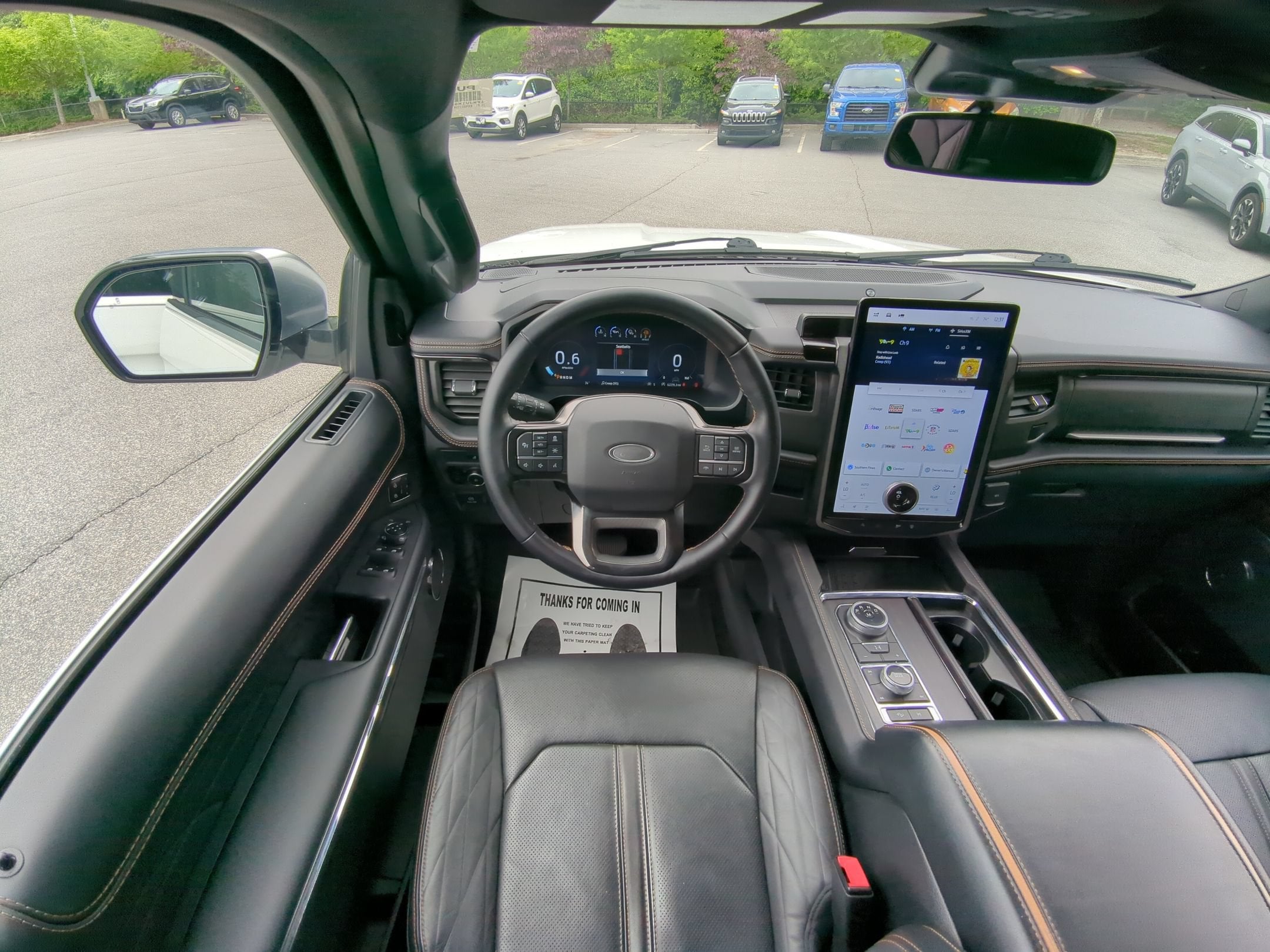 2023 Ford Expedition Platinum
