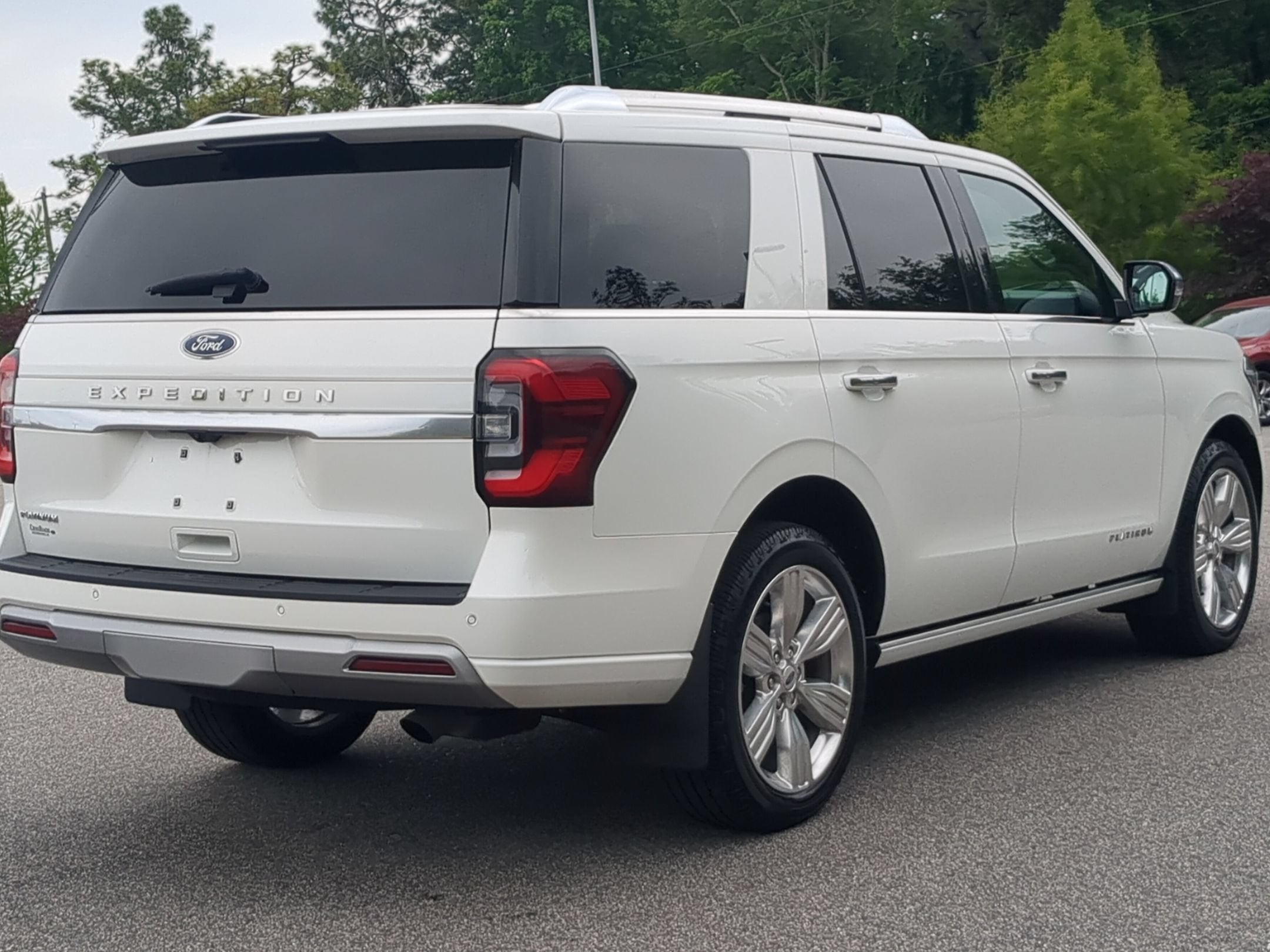 2023 Ford Expedition Platinum