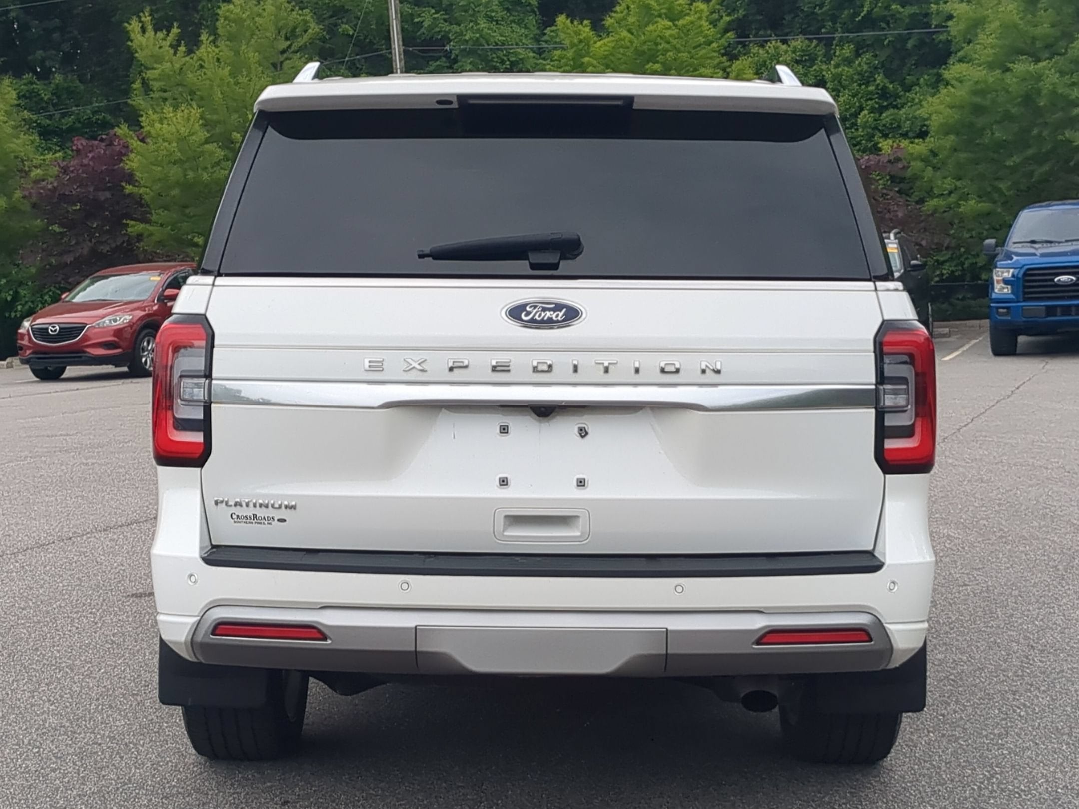 2023 Ford Expedition Platinum