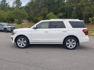 2023 Ford Expedition Platinum
