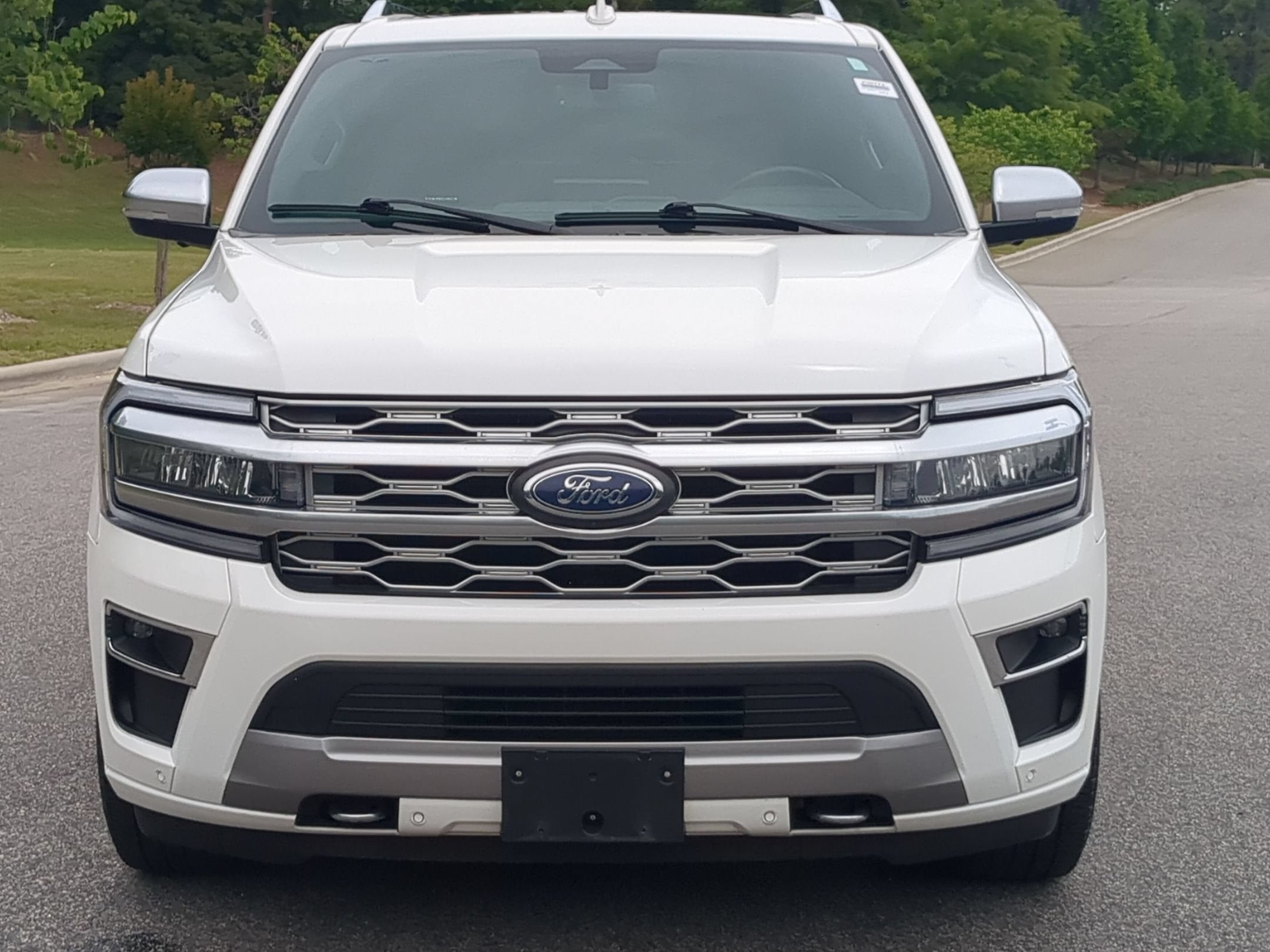 2023 Ford Expedition Platinum