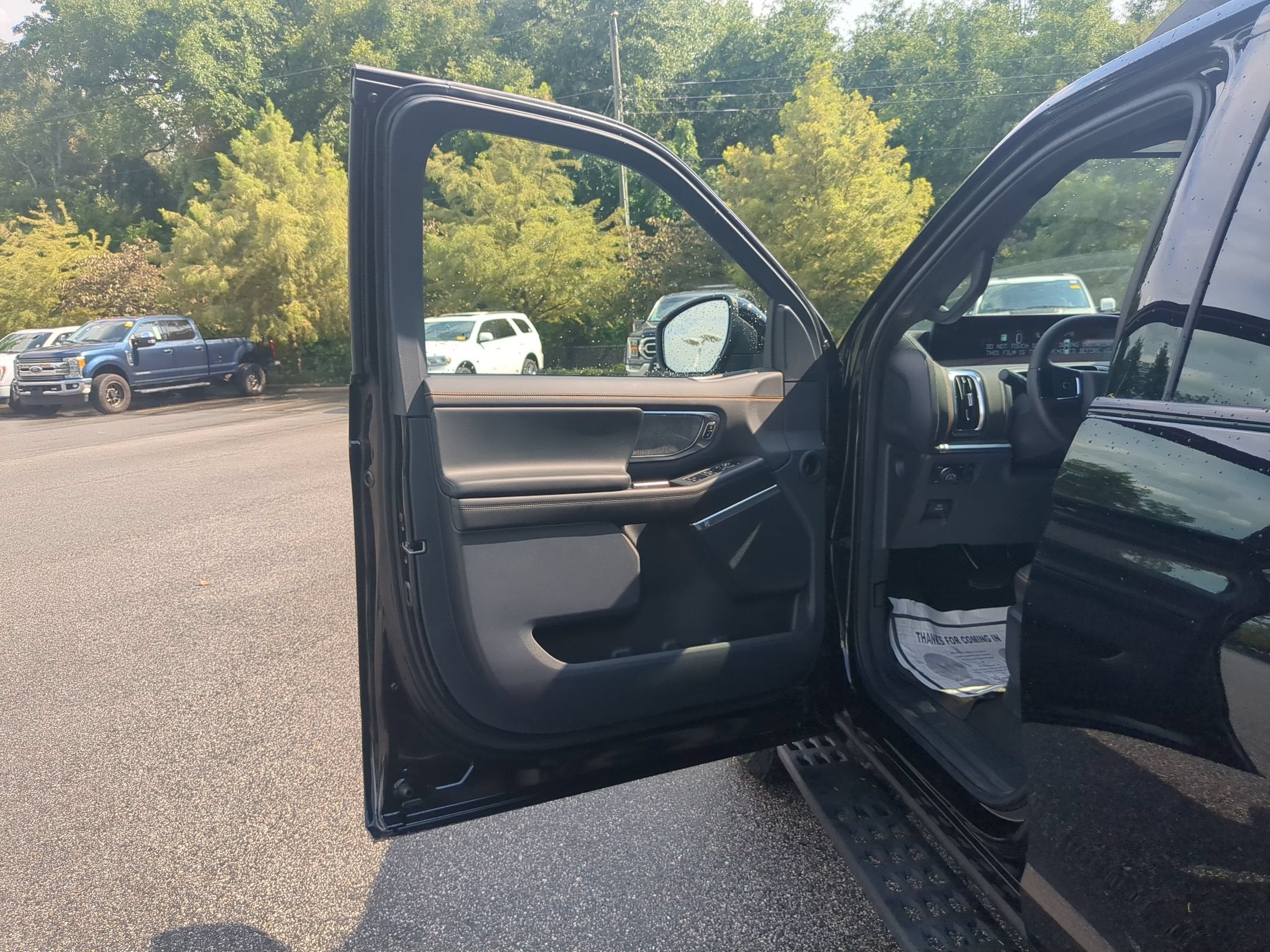 2026 Ford Expedition Tremor