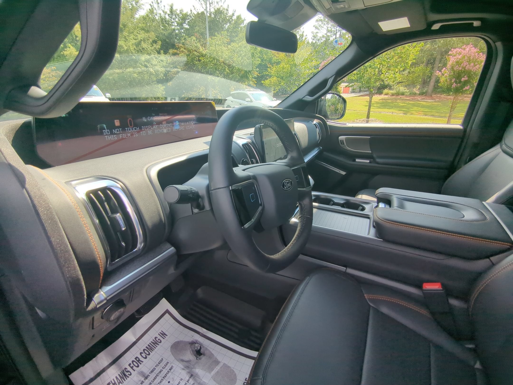 2026 Ford Expedition Tremor