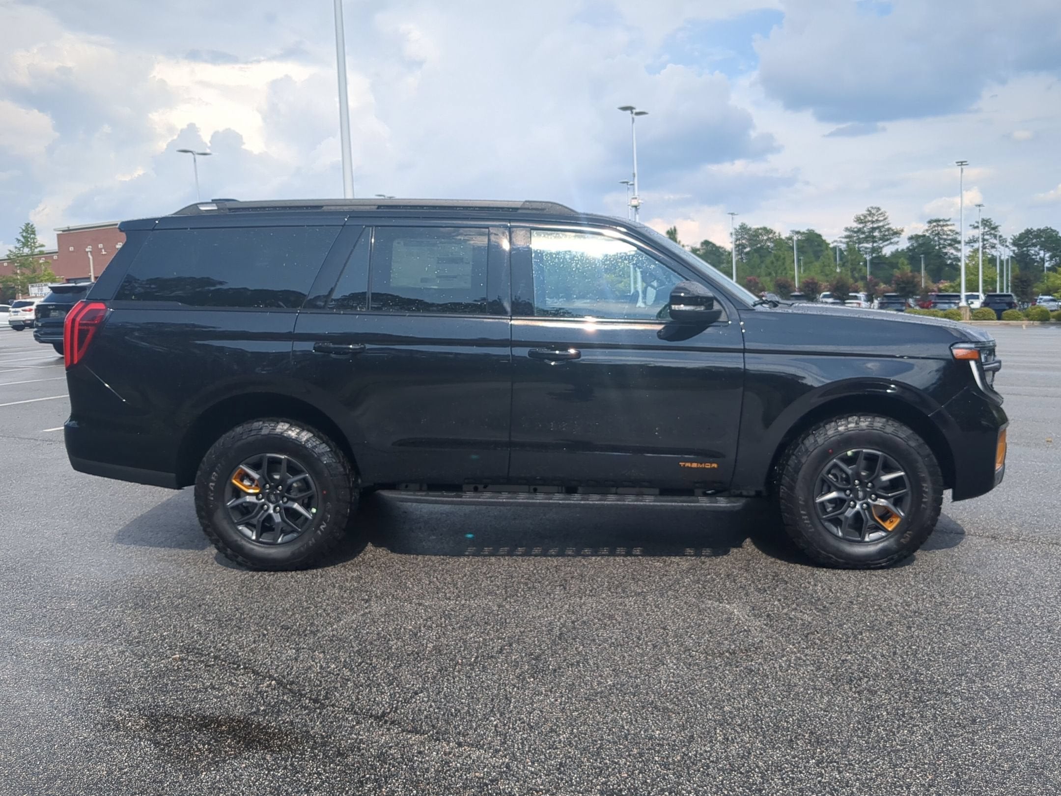 2026 Ford Expedition Tremor