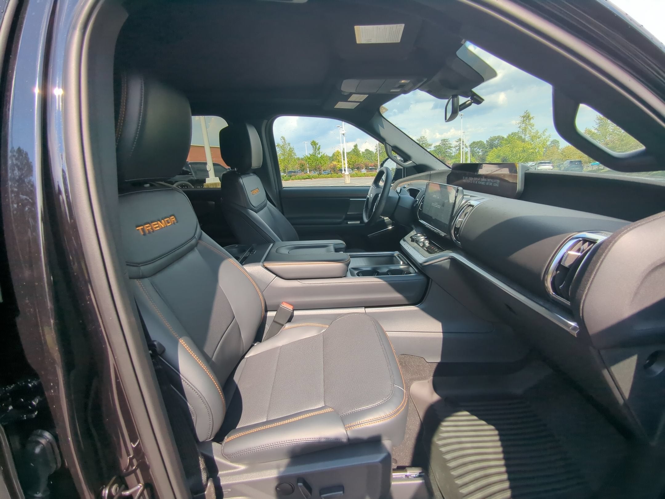 2026 Ford Expedition Tremor
