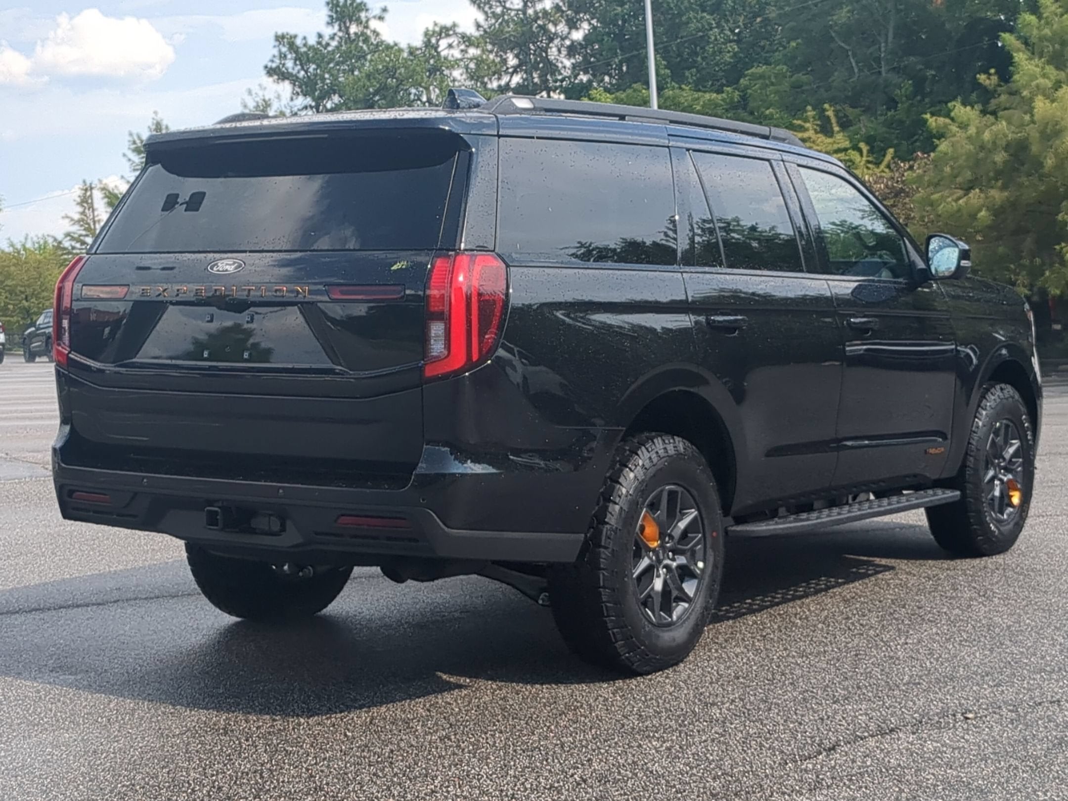2026 Ford Expedition Tremor