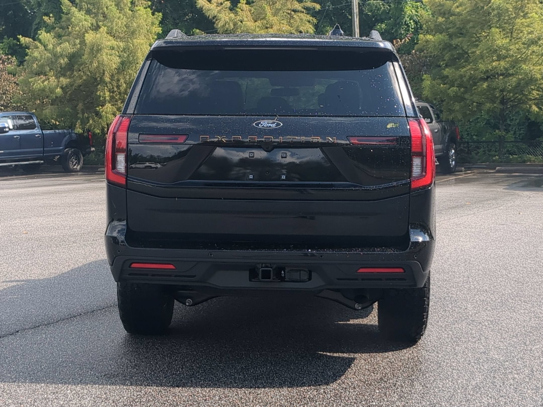 2026 Ford Expedition Tremor