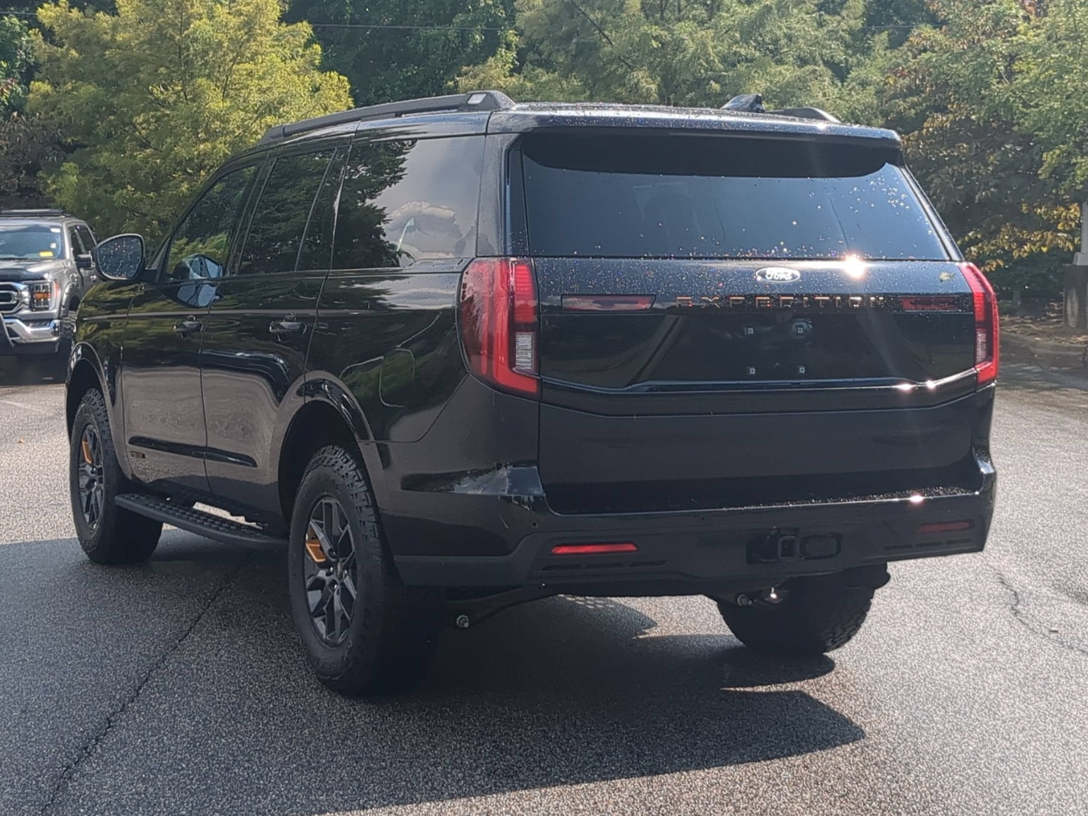 2026 Ford Expedition Tremor