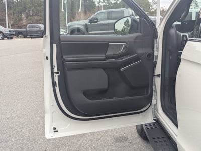 2025 Ford Expedition Tremor