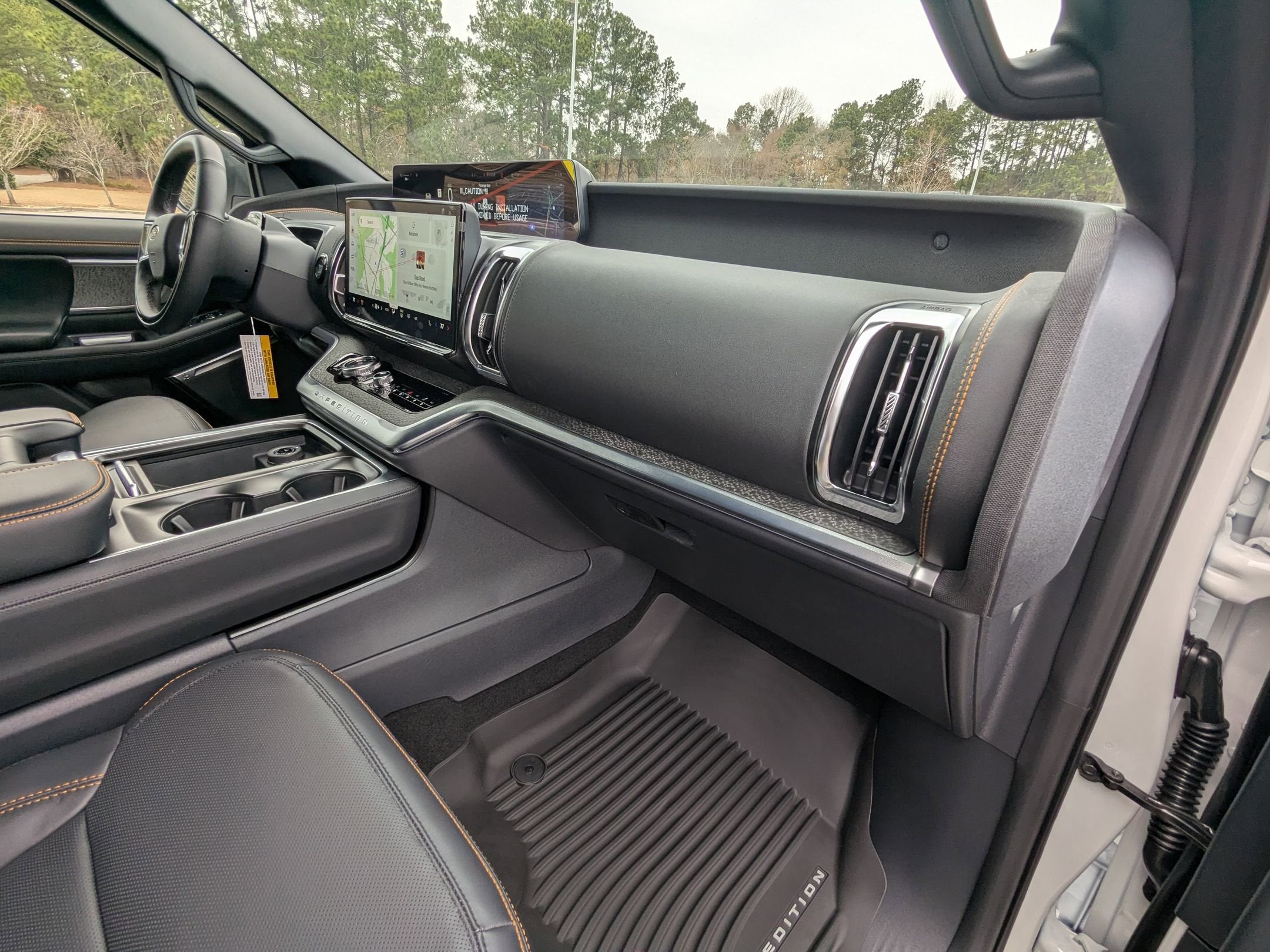 2025 Ford Expedition Tremor