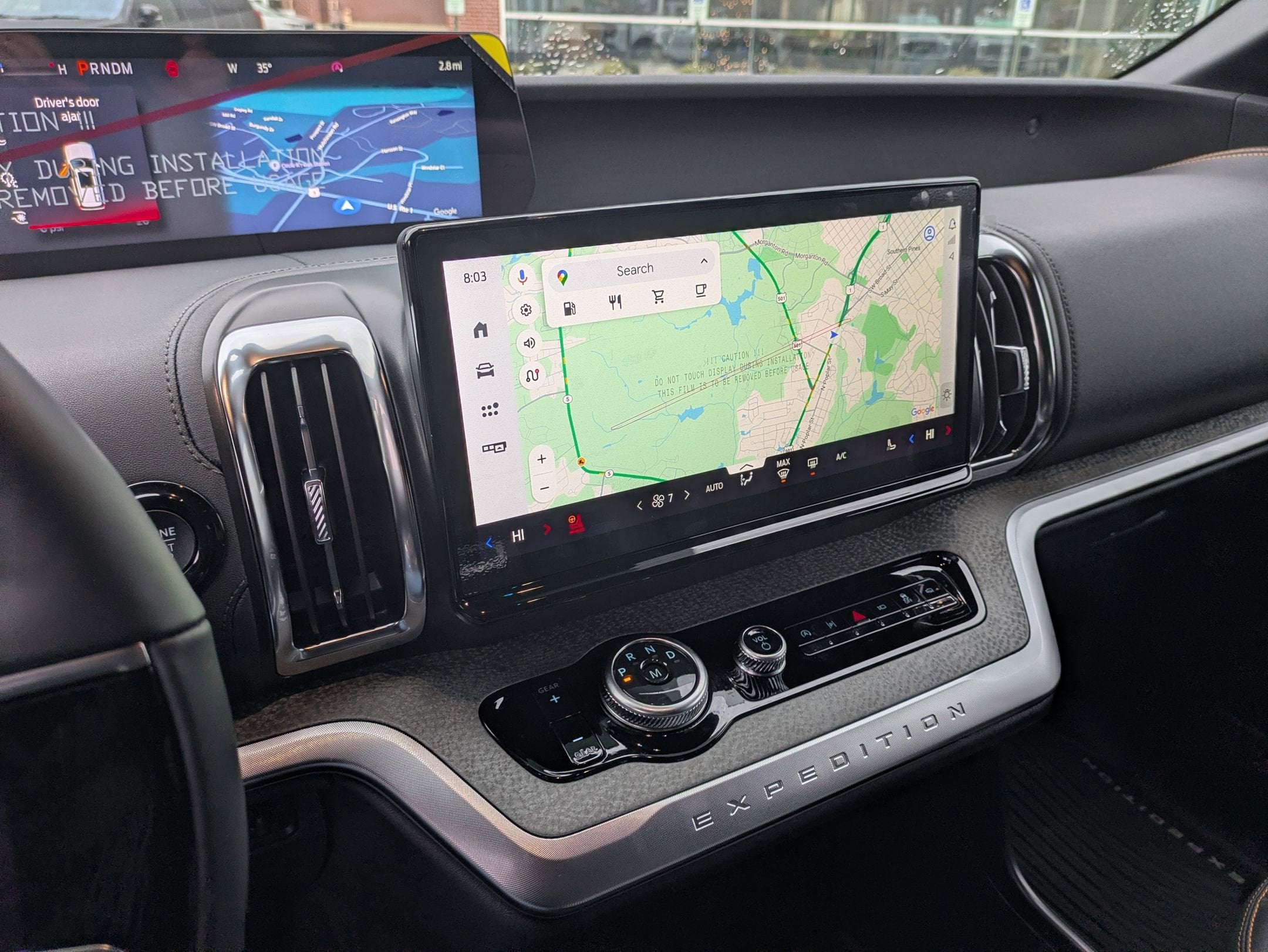 2025 Ford Expedition Tremor