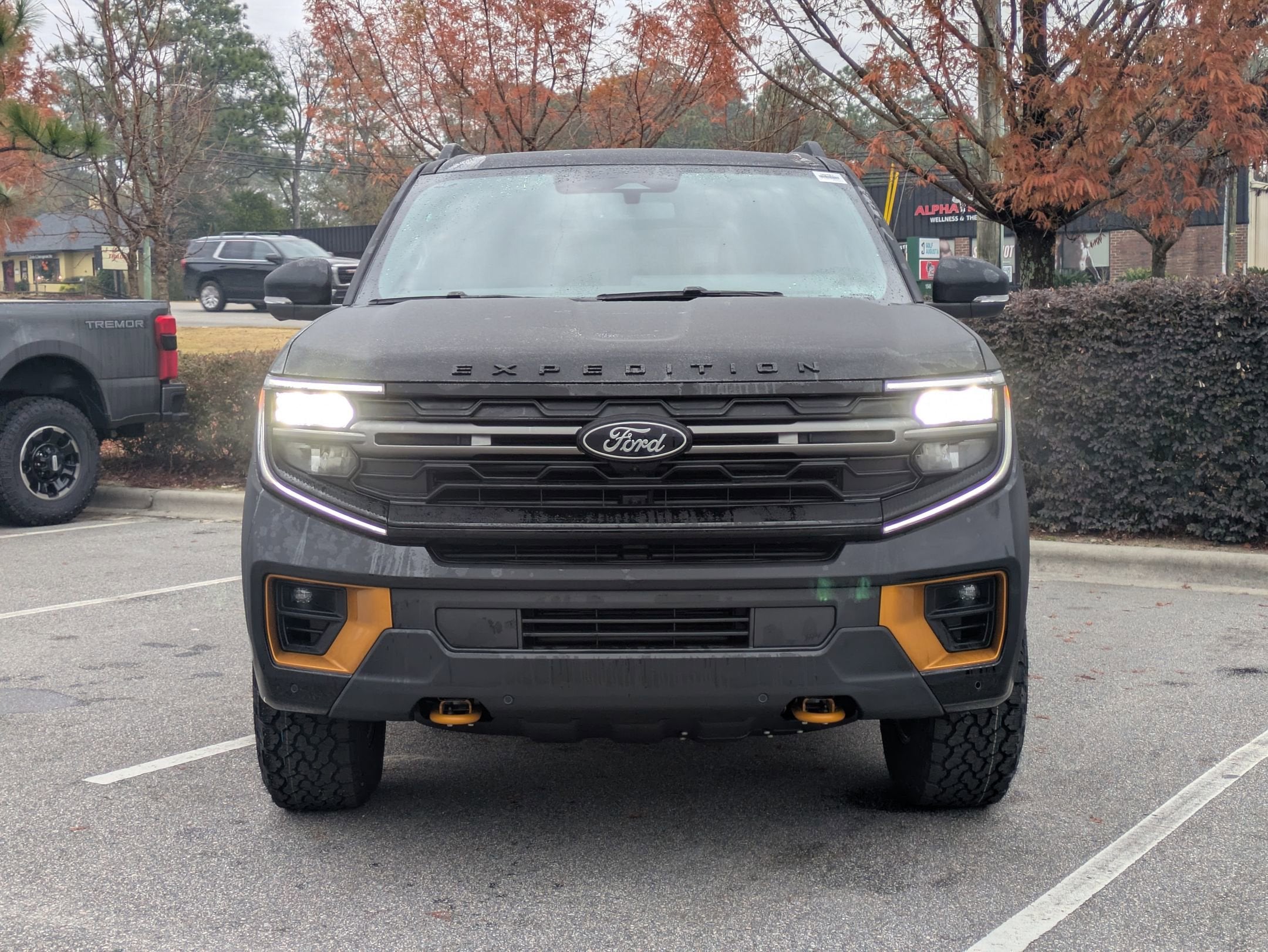 2025 Ford Expedition Tremor