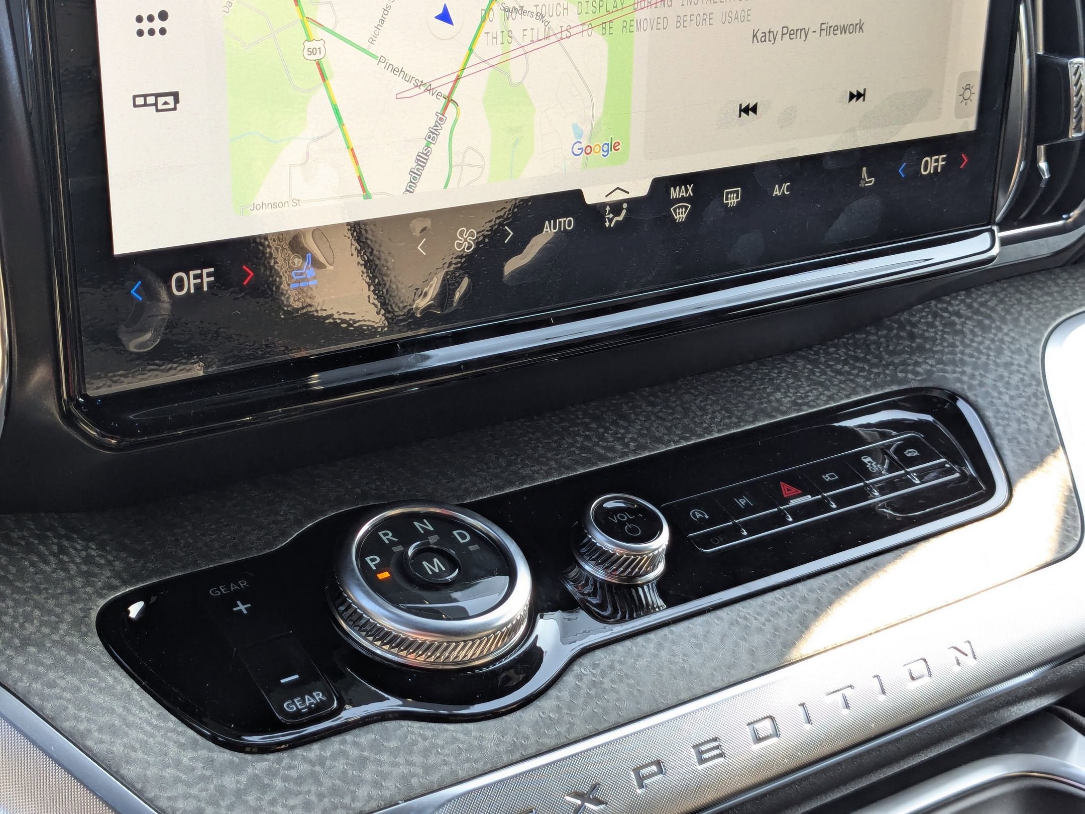 2026 Ford Expedition Tremor