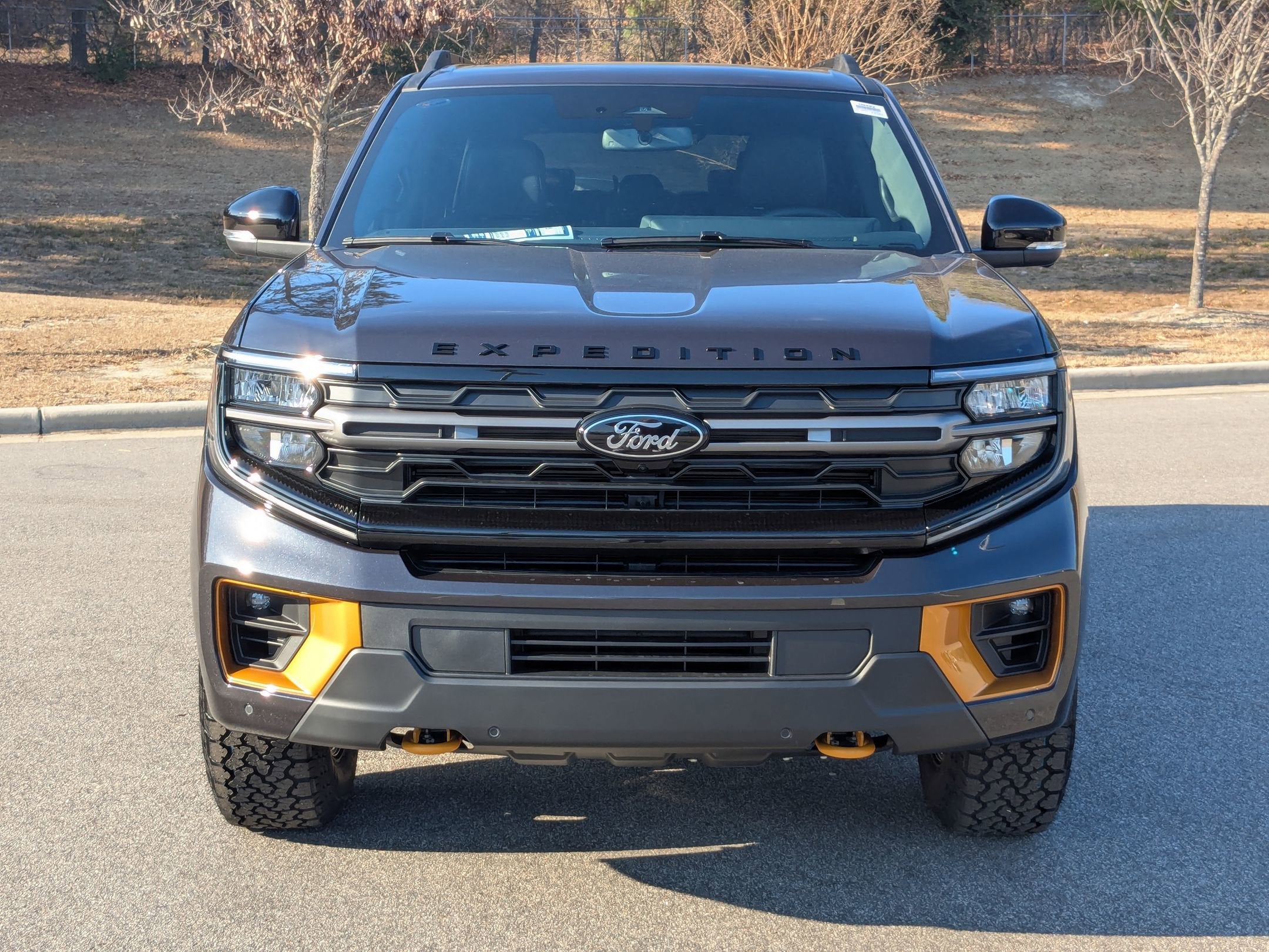2026 Ford Expedition Tremor