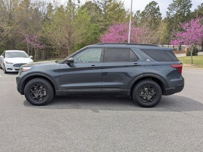 2022 Ford Explorer Timberline