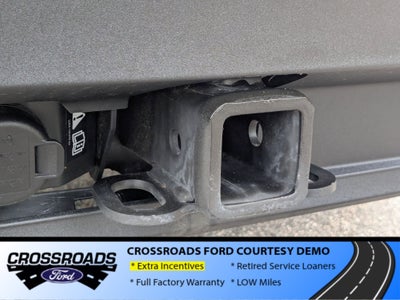 2025 Ford Explorer Active - Crossroads Courtesy Demo