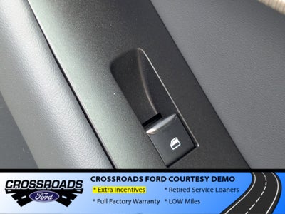 2025 Ford Explorer Active - Crossroads Courtesy Demo