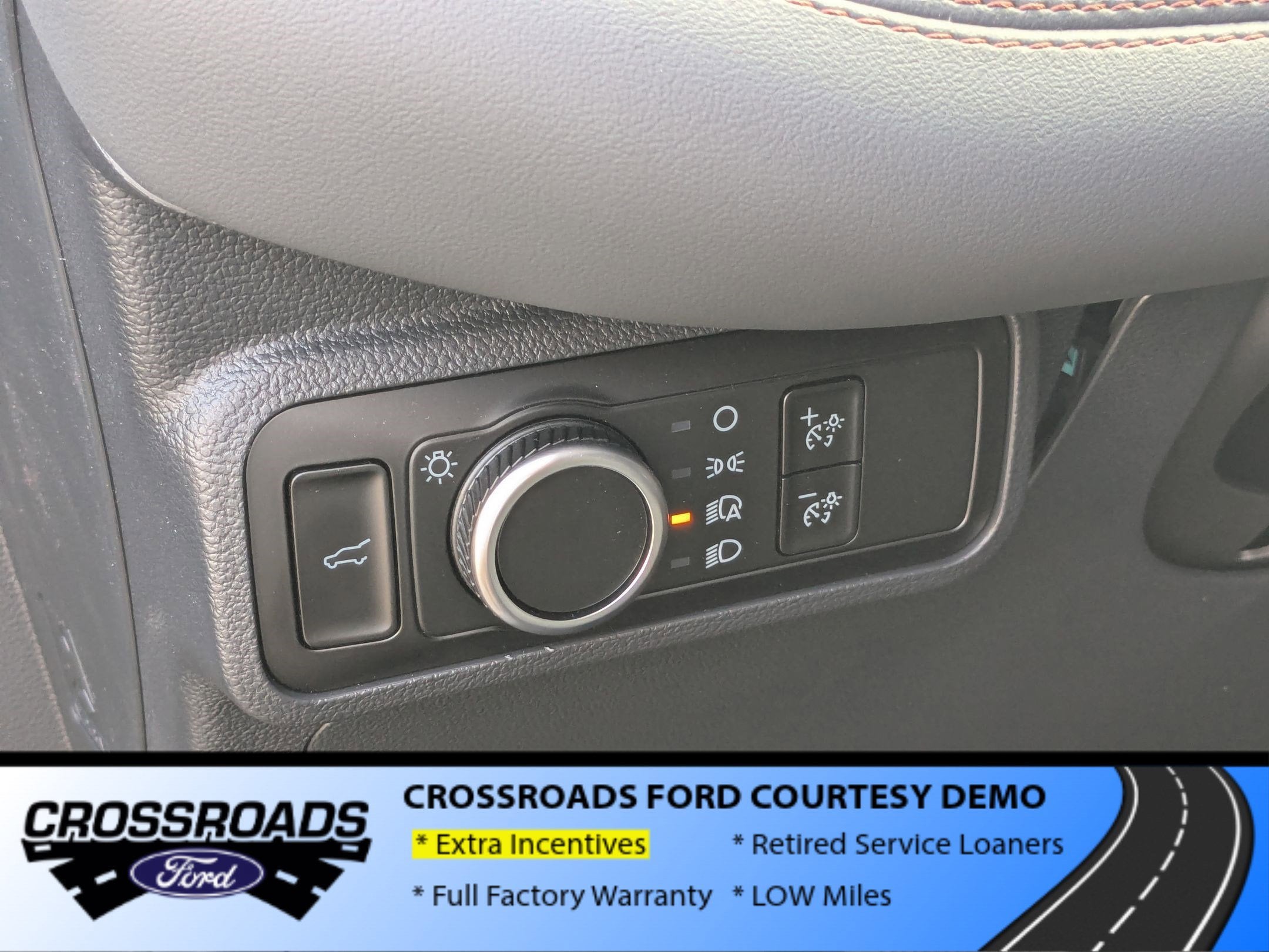 2026 Ford Explorer Active - Crossroads Courtesy Demo