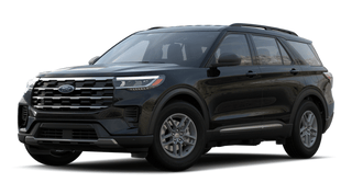 2025 Ford Explorer Active - Crossroads Courtesy Demo