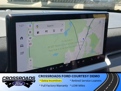 2026 Ford Explorer Platinum - Crossroads Courtesy Demo