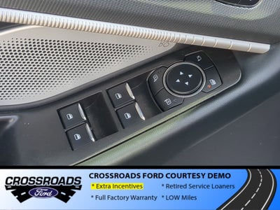 2026 Ford Explorer ST - Crossroads Courtesy Demo