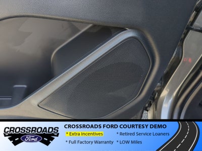 2026 Ford Explorer ST - Crossroads Courtesy Demo