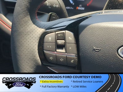 2026 Ford Explorer ST - Crossroads Courtesy Demo