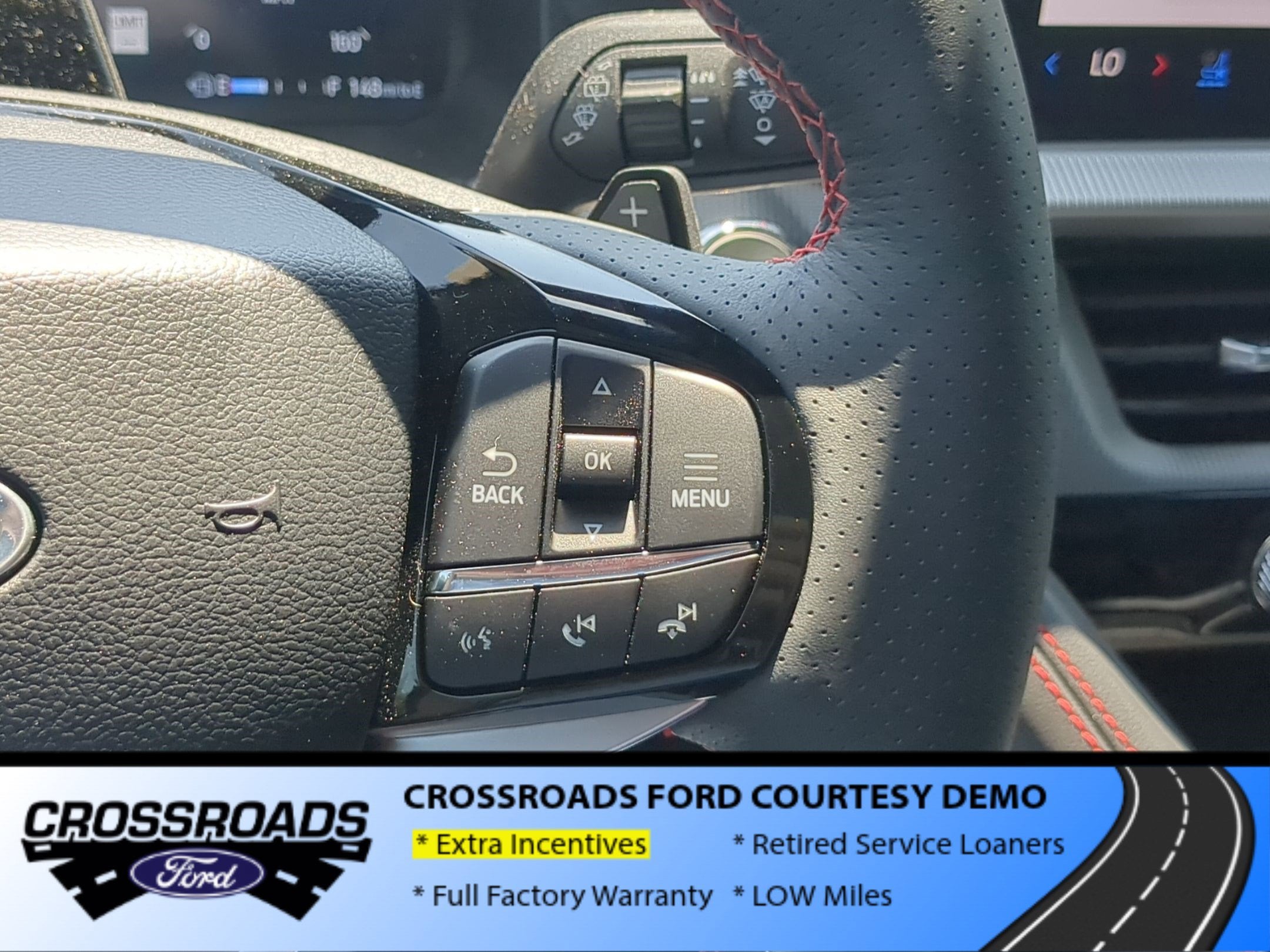 2026 Ford Explorer ST - Crossroads Courtesy Demo