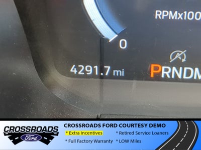 2026 Ford Explorer ST - Crossroads Courtesy Demo