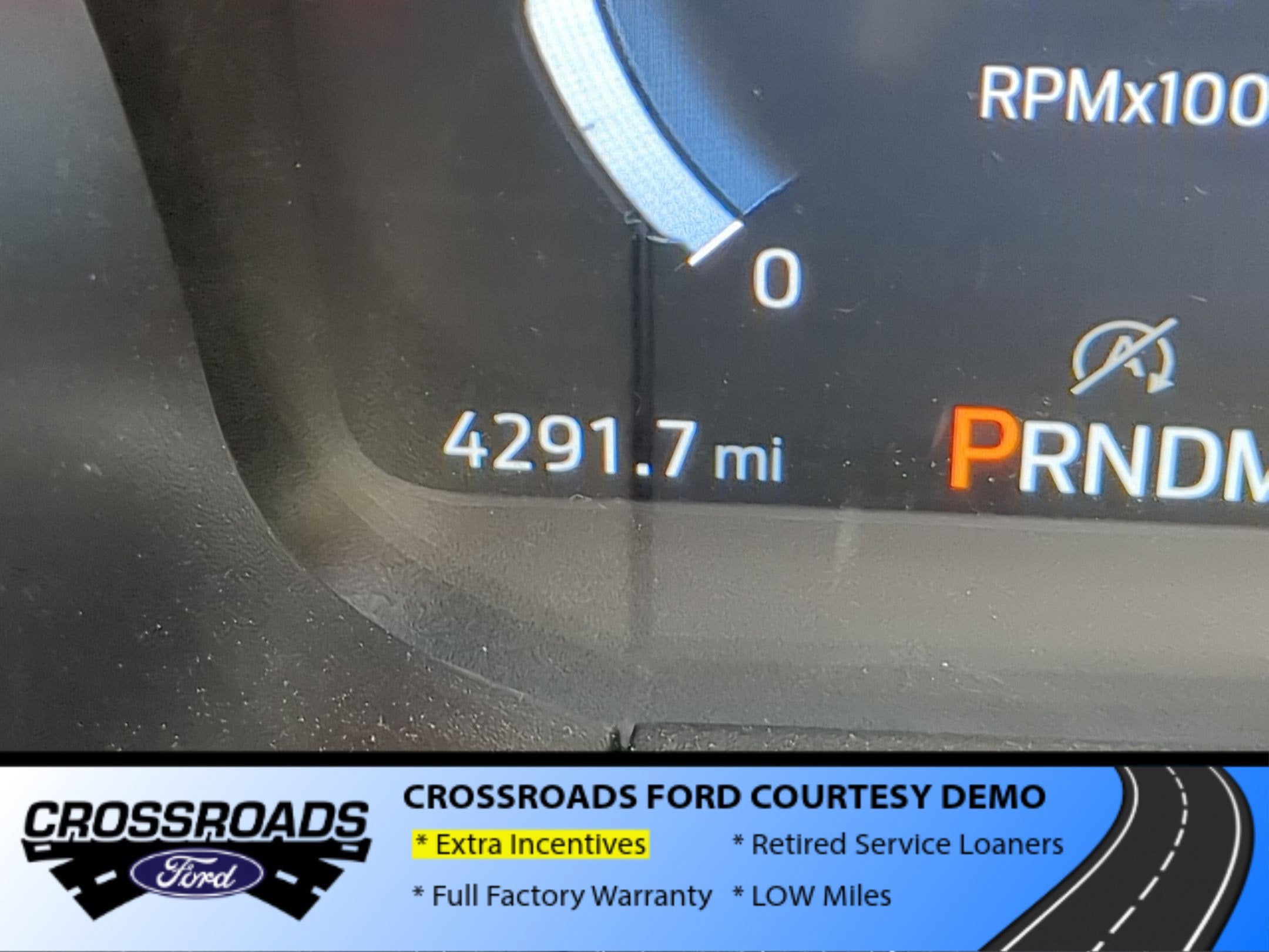 2026 Ford Explorer ST - Crossroads Courtesy Demo