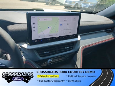 2026 Ford Explorer ST - Crossroads Courtesy Demo