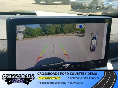 2026 Ford Explorer ST - Crossroads Courtesy Demo